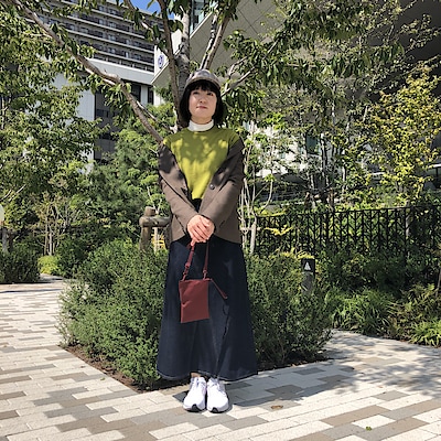 【サンシャインシティアルパ】身長162cm