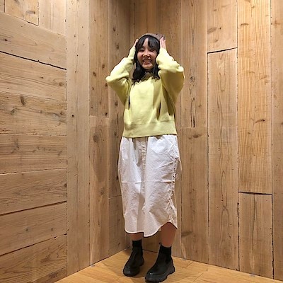 【サンシャインシティアルパ】　身長150cm