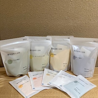 【サンシャインシティアルパ】温感入浴剤のご紹介