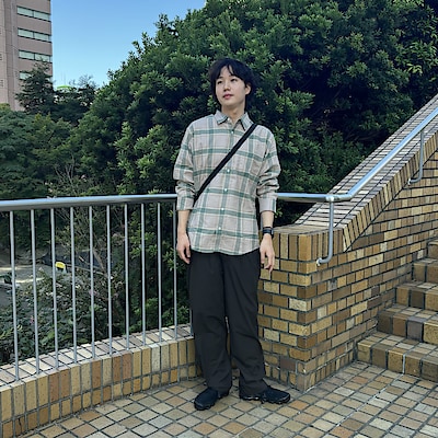 【サンシャインシティアルパ】身長175cm