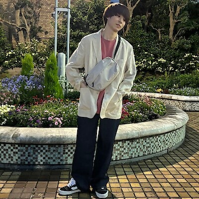 【サンシャインシティアルパ】身長173cm