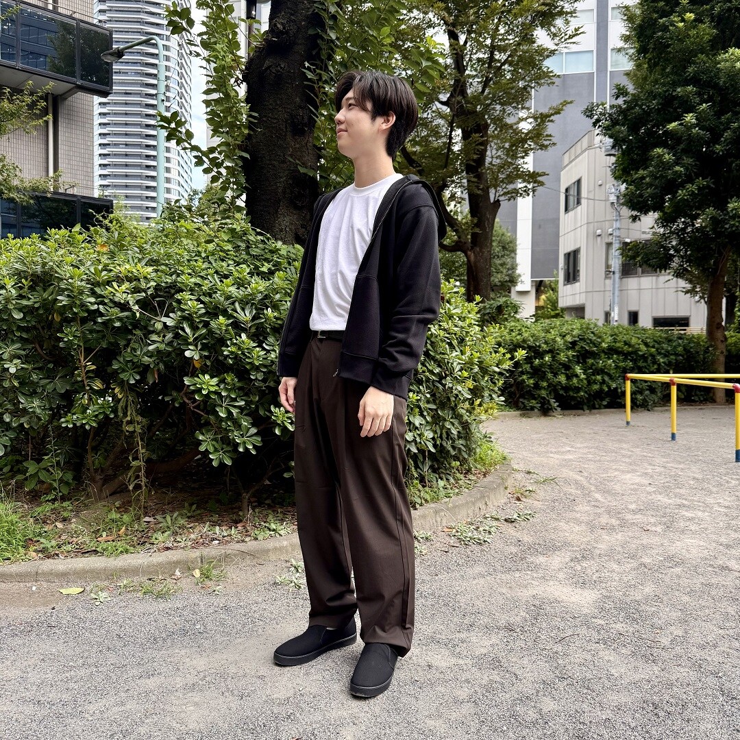 スタッフスナップ