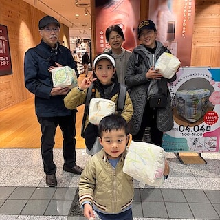 【サンシャインシティアルパ】4月4日(土)リビングループを開催しました。