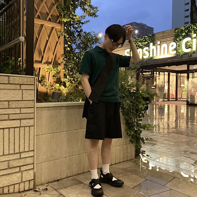 【サンシャインシティアルパ】　身長170㎝