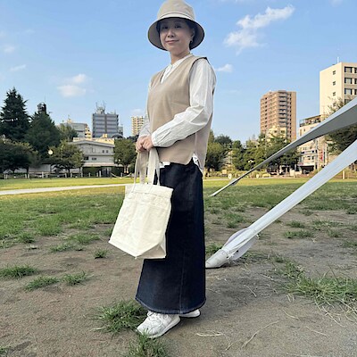 【サンシャインシティアルパ】 身長155㎝