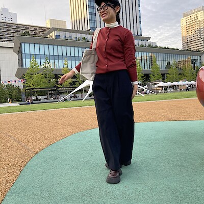 【サンシャインシティアルパ】身長161㎝