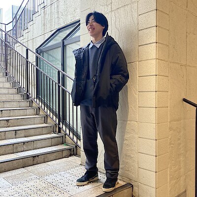 【サンシャインシティアルパ】　身長176㎝