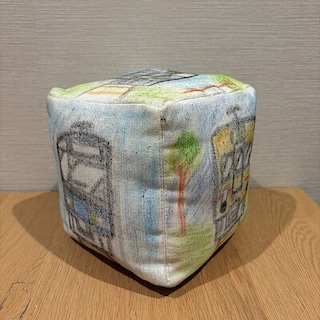 【サンシャインシティアルパ】4月4日(土)リビングループ|世界に１つだけのオリジナルさいころクッションを作ろう！予約開始いたします。