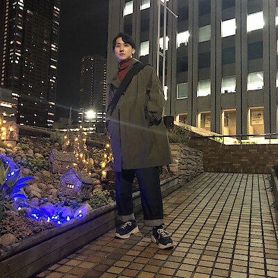 【サンシャインシティアルパ】身長175cm