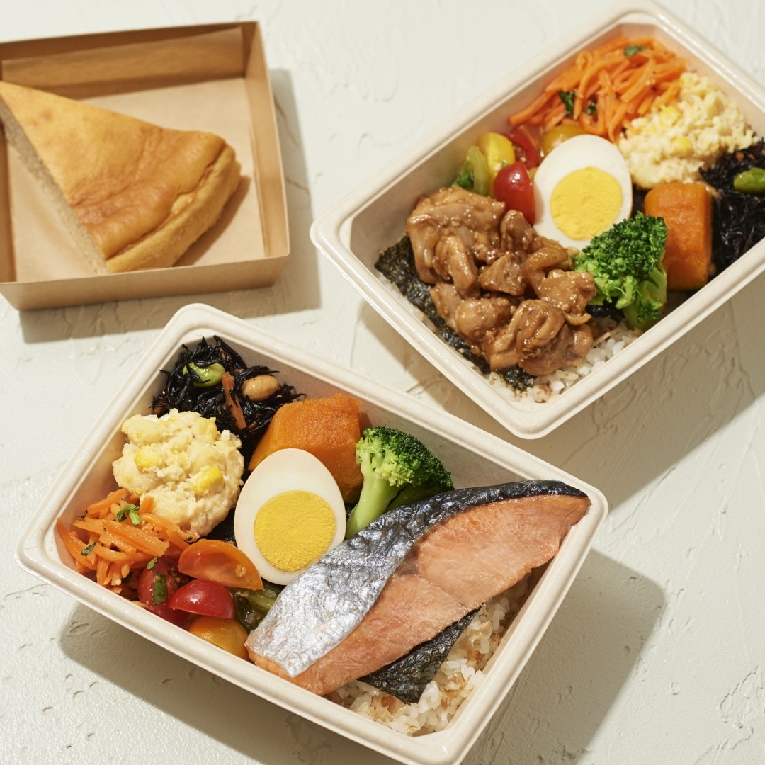 日替わり弁当