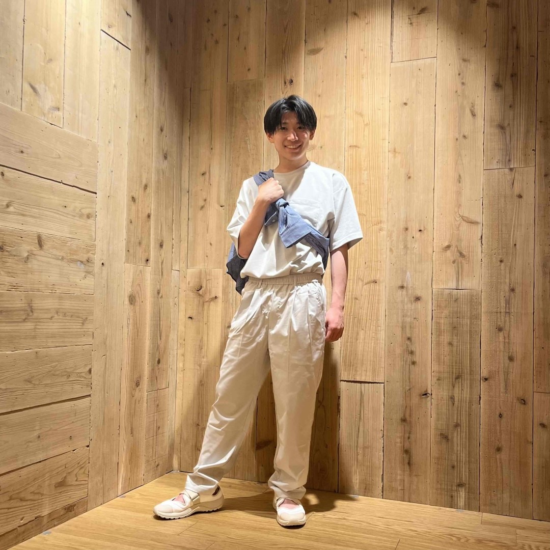 サンシャインシティアルパ】身長166cm｜ 無印良品