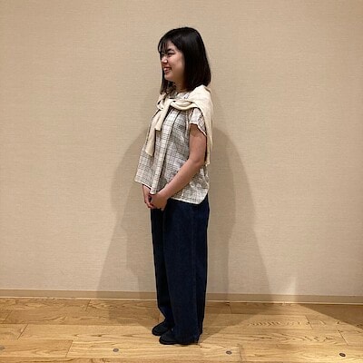 【コロワ甲子園】身長161cm