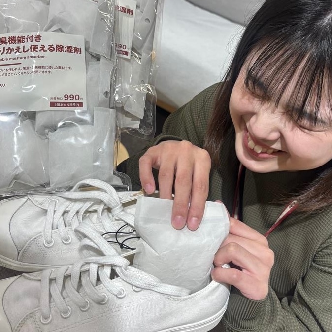 【コロワ甲子園】暮らしを整える、くりかえし使える除湿剤