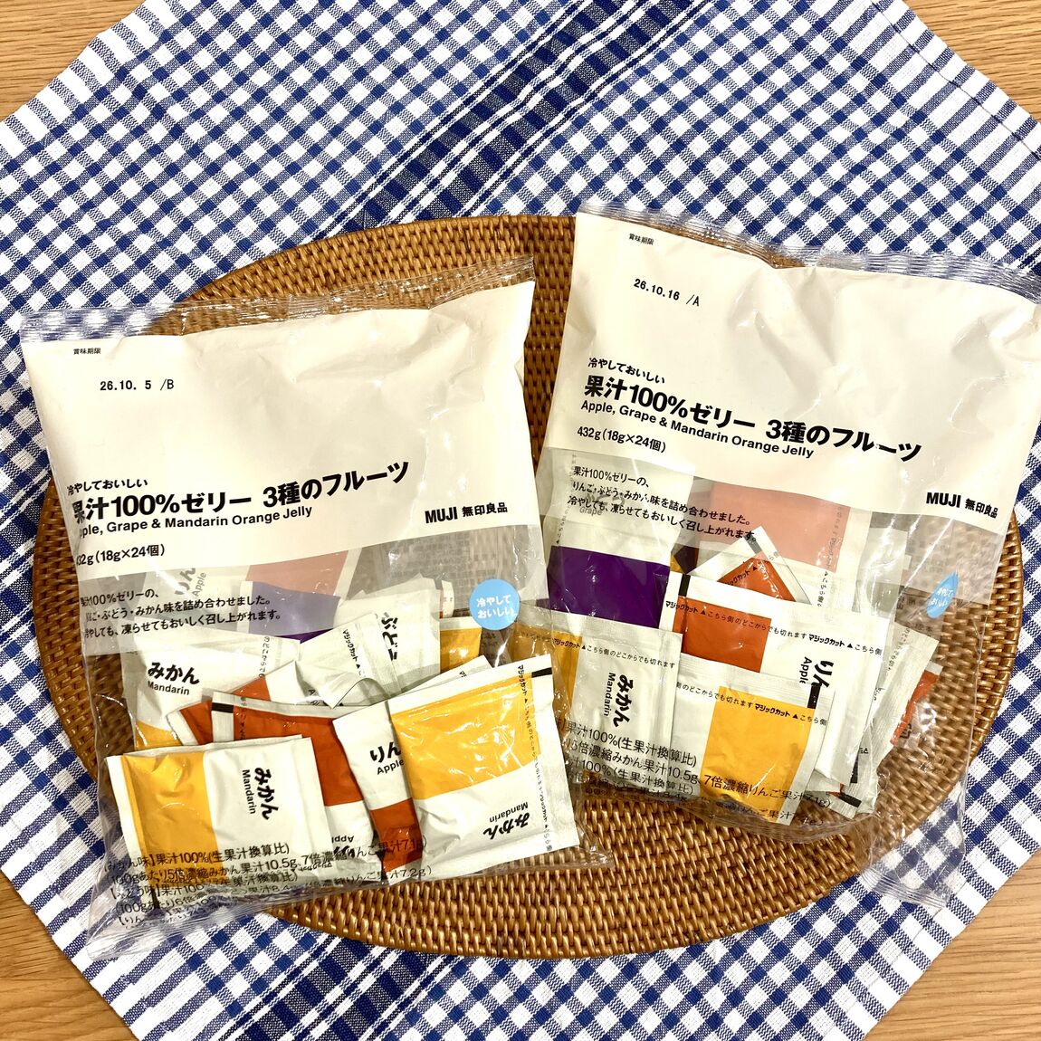 【コロワ甲子園】冷やしても美味しい！ゼリーのご紹介