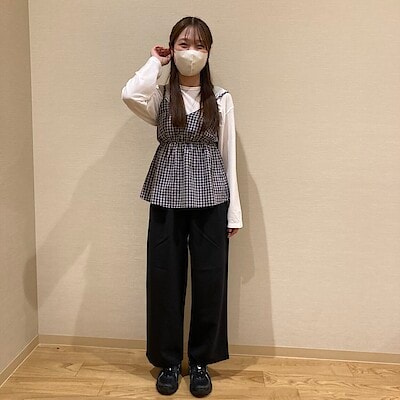 【コロワ甲子園】身長163cm
