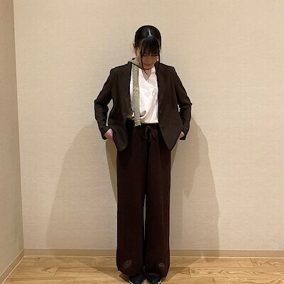 【コロワ甲子園】身長163cm