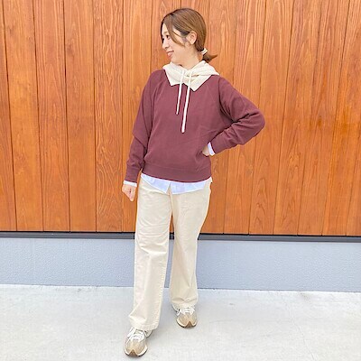 [中津川]女性162㎝　男性173㎝