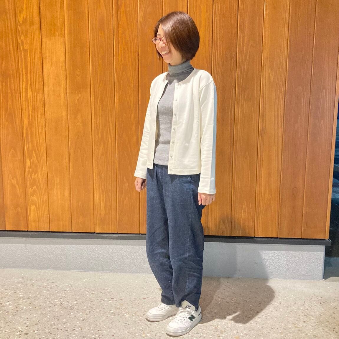 コーディネート全身画像