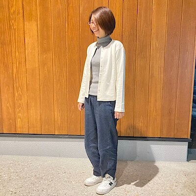 [中津川]身長162㎝