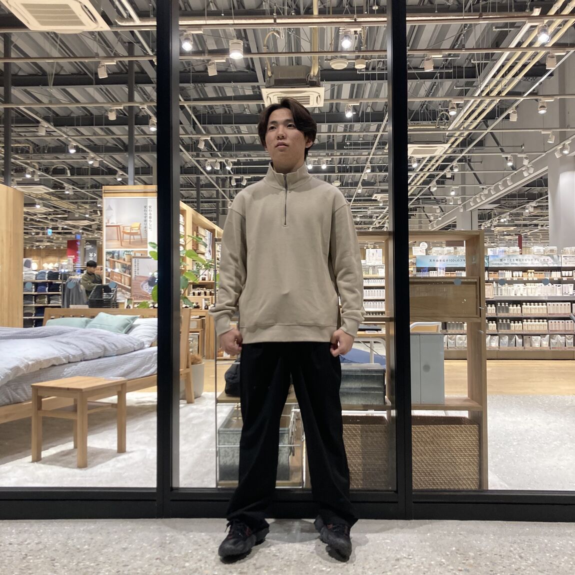 コーディネート全身画像