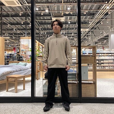 [中津川]身長166cm