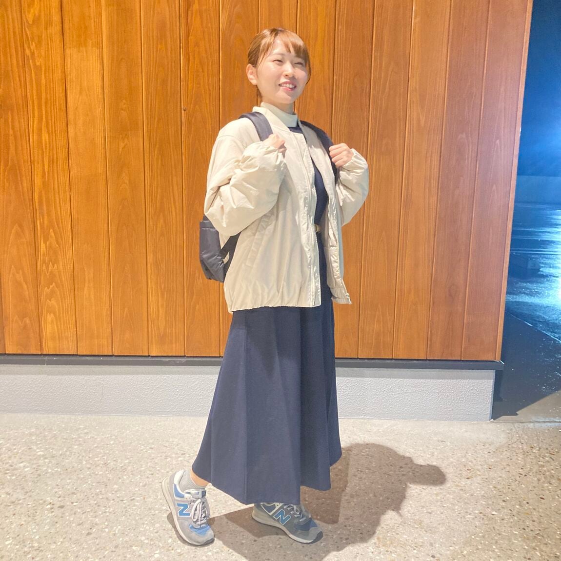 コーディネート全身画像