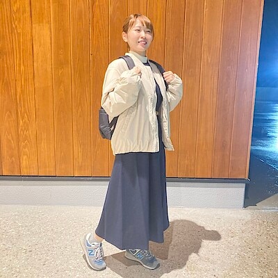 [中津川]身長156㎝