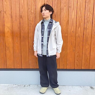 [中津川]身長166cm