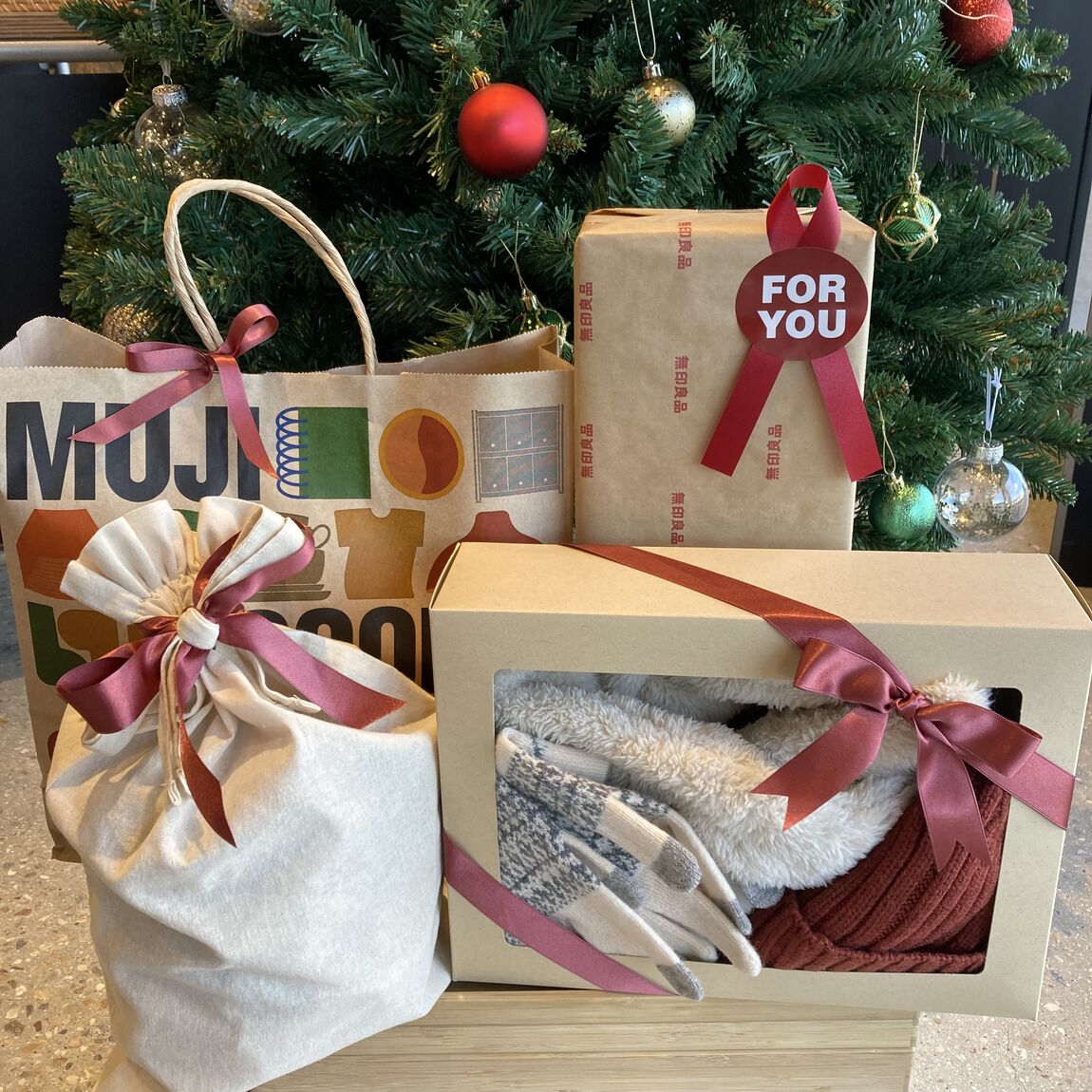 クリスマスギフト