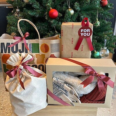 【中津川】クリスマスギフト