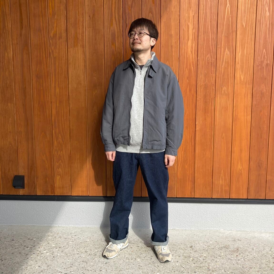 コーディネート全身画像