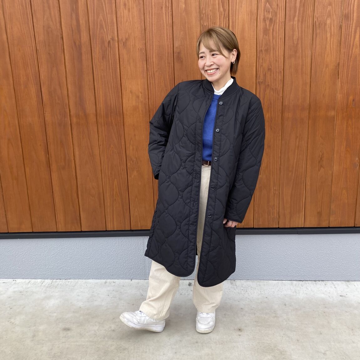 コーディネート全身画像