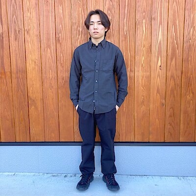 【中津川】身長166㎝