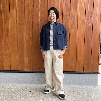 【中津川】身長152cm