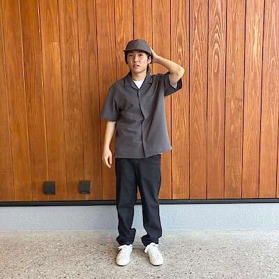 【中津川】身長166cm