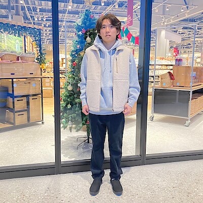 ［中津川］身長166cm