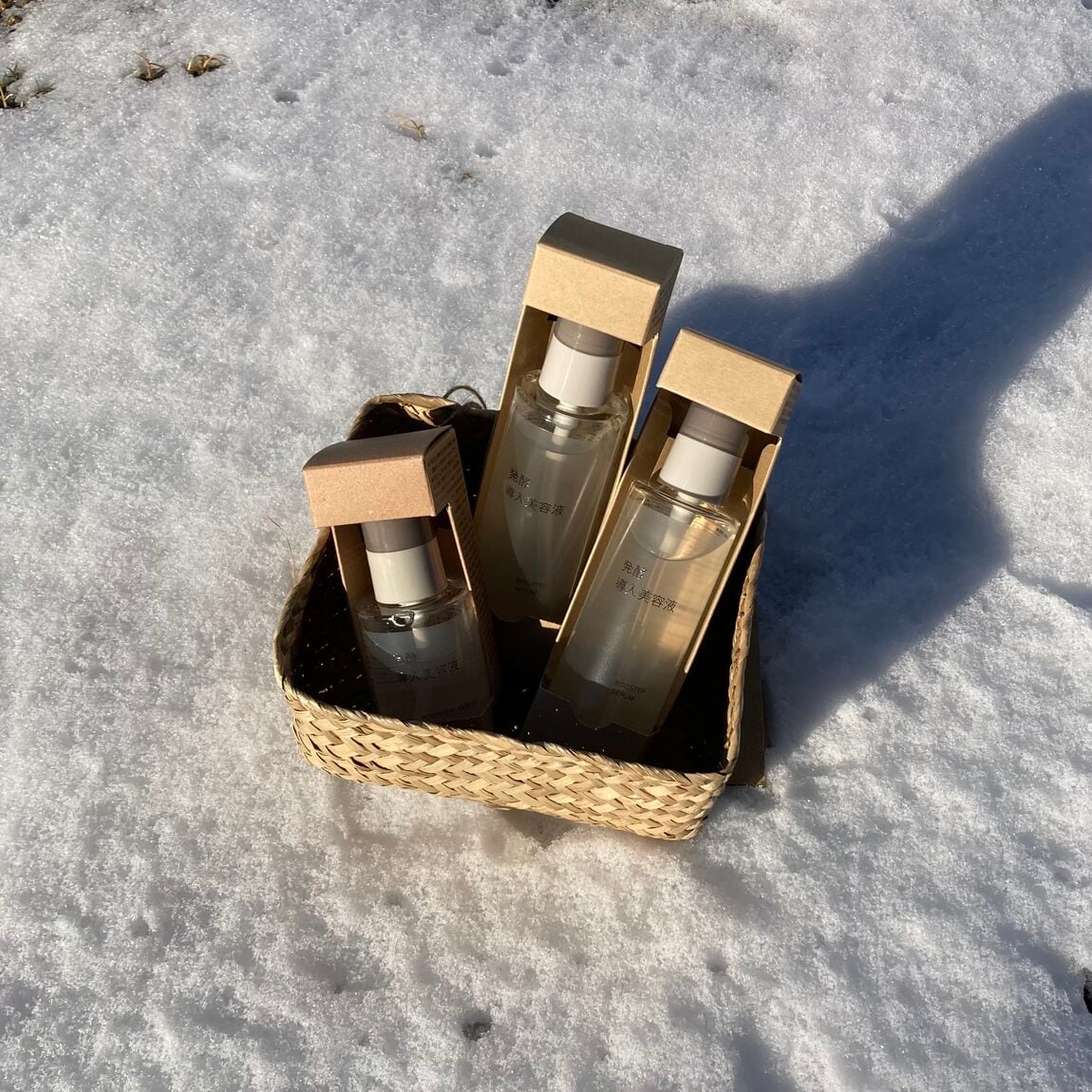 発酵導入美容液　50ml、大容量