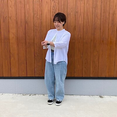 【中津川】身長155cm