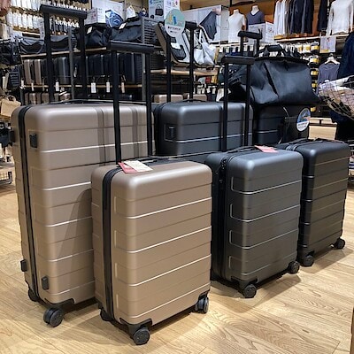 バーの高さを自由に調節できるハードキャリーのご紹介