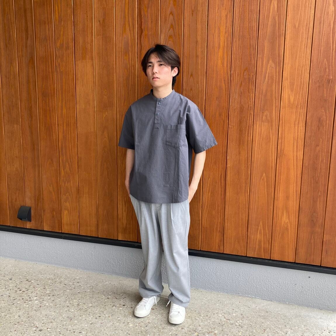 コーディネート全身画像