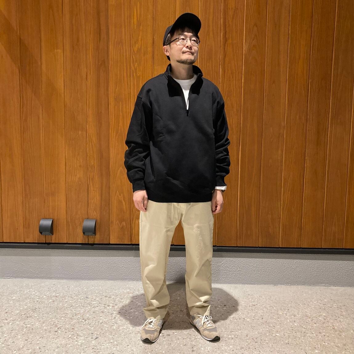 コーディネート全身画像