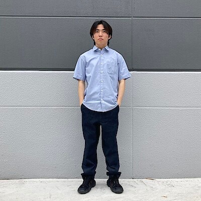 【中津川】身長166cm