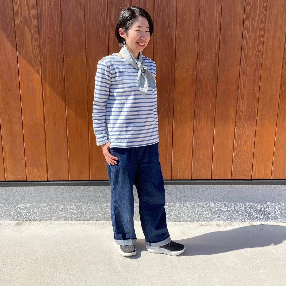 コーディネイト全身画像