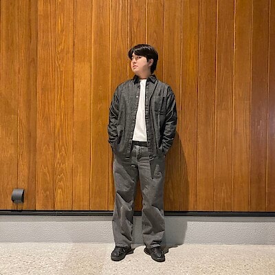 【中津川】173㎝