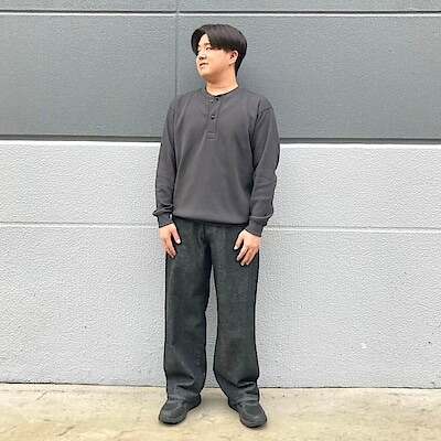 【中津川】身長173cm