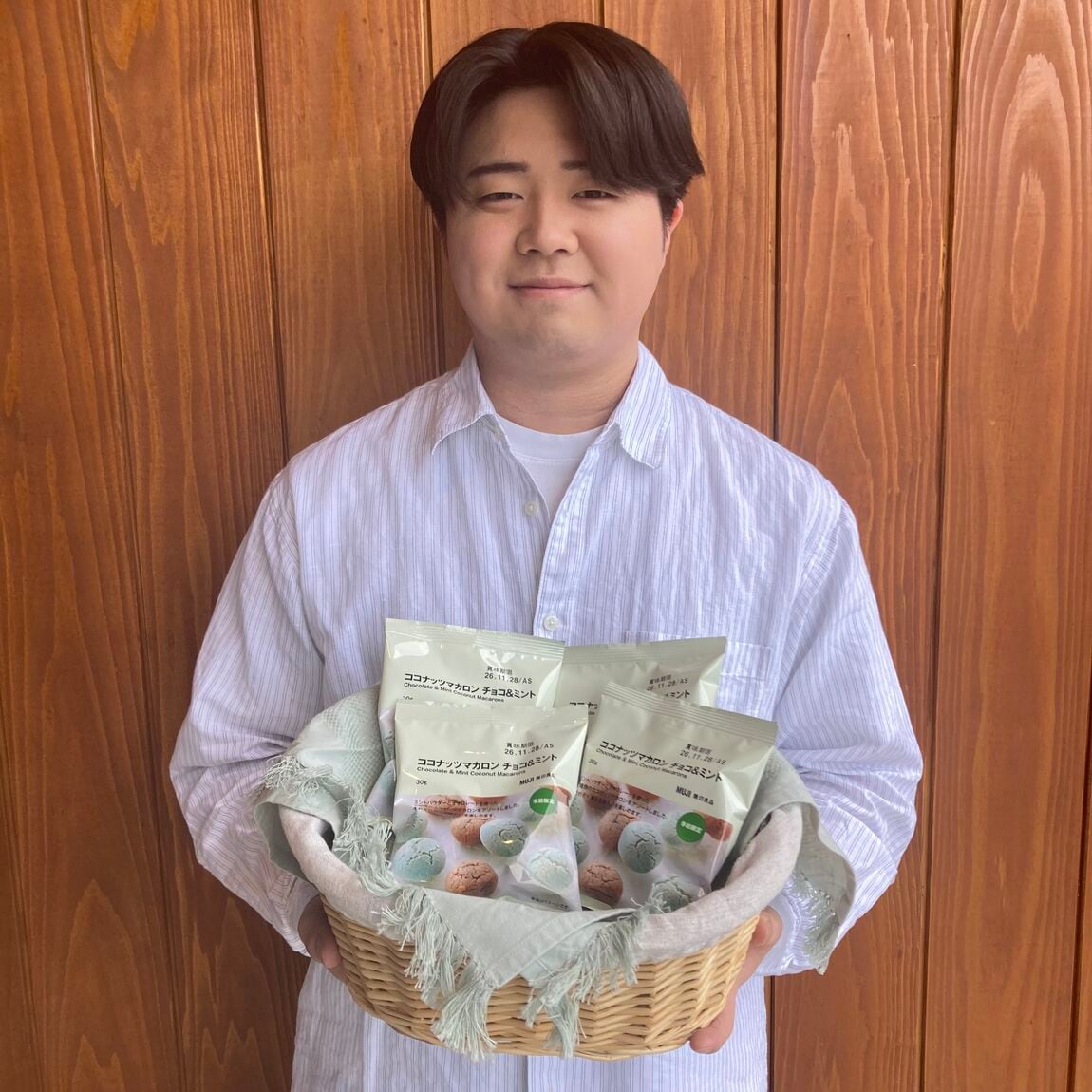 試食商品紹介画像