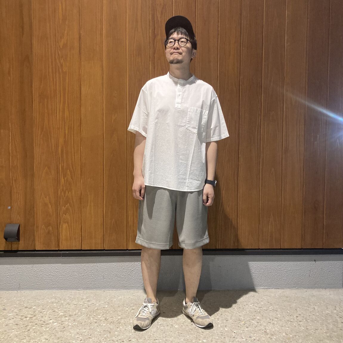 コーディネート全身画像