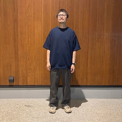 【中津川】身長173㎝
