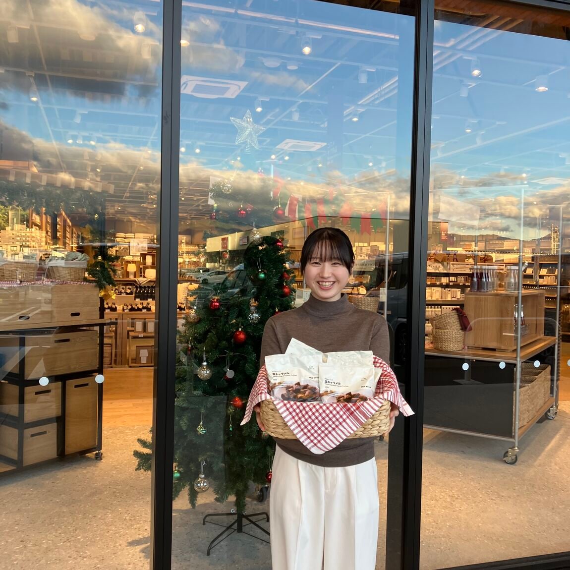 試食のお知らせ