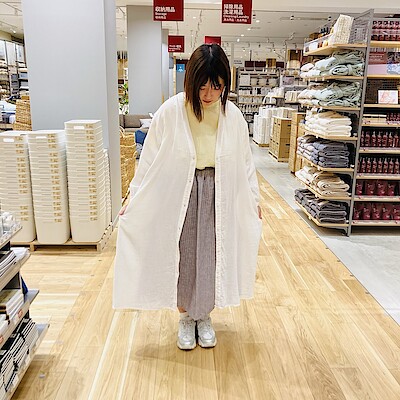 【リーフウォーク稲沢】身長：163㎝